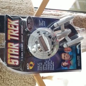 Star Trek 20 Questions game